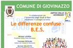 13/11: Le differenze confuse - B.E.S.